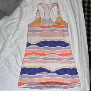 SOLD Lululemon Cool Racerback